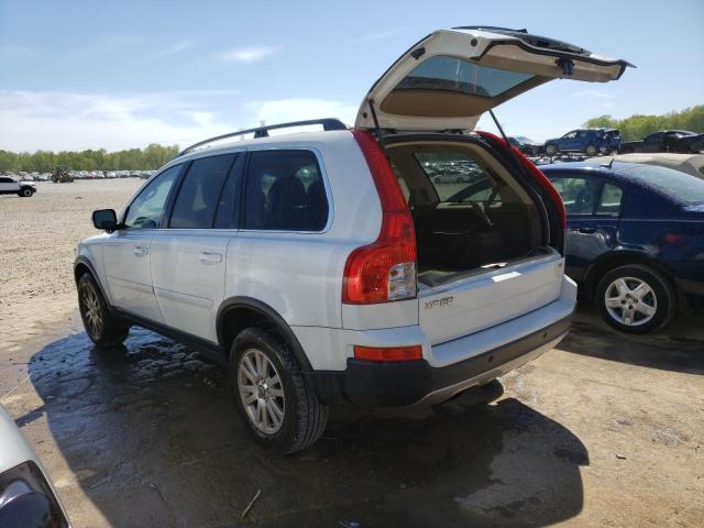 YV4CY982X81450550 - 2008 VOLVO XC90 3.2 WHITE photo 2