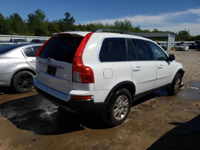 YV4CY982X81450550 - 2008 VOLVO XC90 3.2 WHITE photo 3