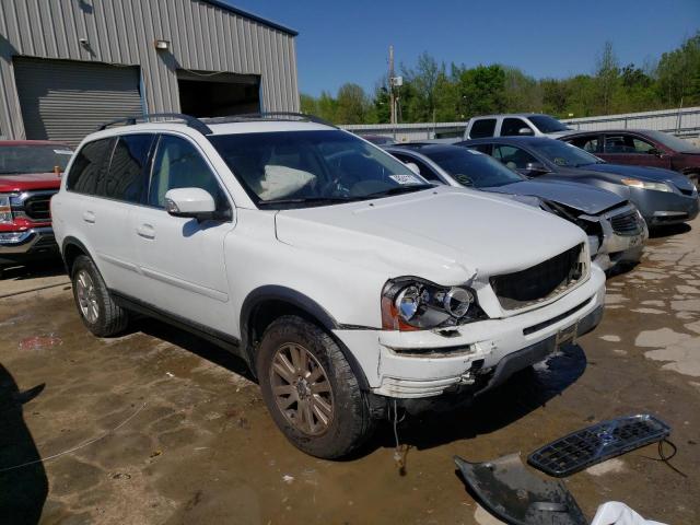 YV4CY982X81450550 - 2008 VOLVO XC90 3.2 WHITE photo 4