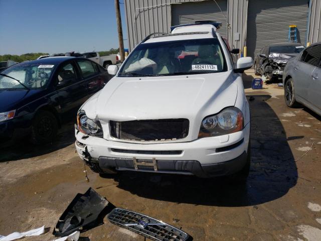 YV4CY982X81450550 - 2008 VOLVO XC90 3.2 WHITE photo 5