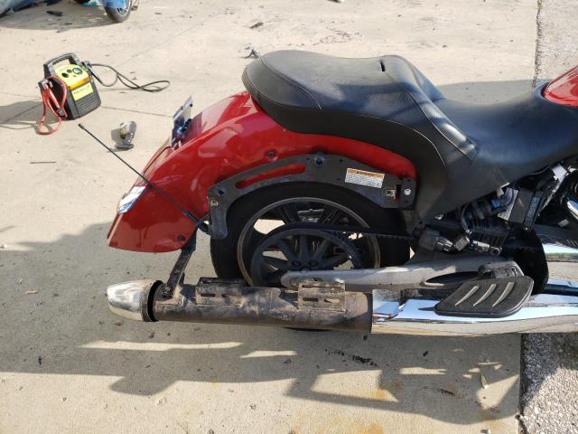 5VPYW36N7F3040199 - 2015 VICTORY MOTORCYCLES MAGNUM ორფეროვანი ფოტო 9