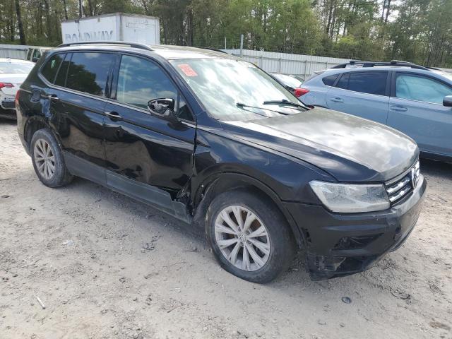 3VV1B7AX7JM037405 - 2018 VOLKSWAGEN TIGUAN S BLACK photo 4