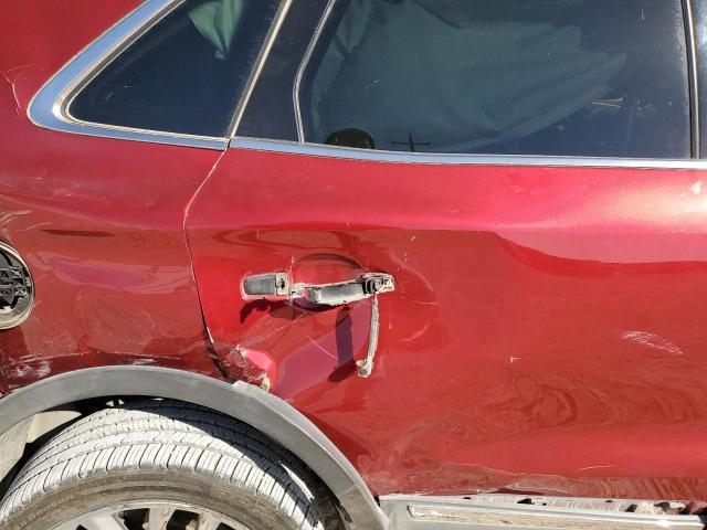 5LMCJ3C95HUL28260 - 2017 LINCOLN MKC RESERVE მუქწითელი ფოტო 11