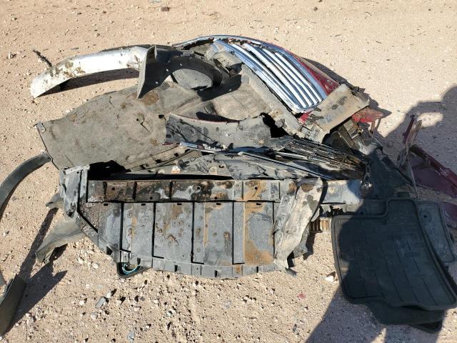 5LMCJ3C95HUL28260 - 2017 LINCOLN MKC RESERVE მუქწითელი ფოტო 13