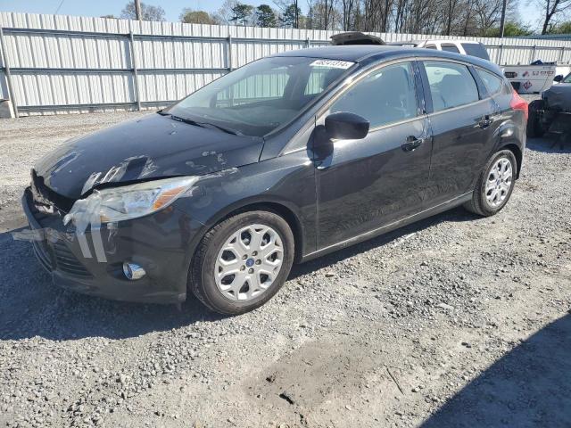 2012 FORD FOCUS SE, 