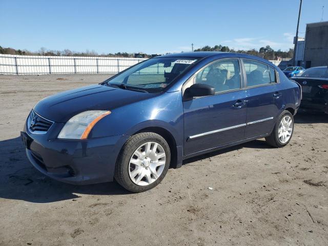 2011 NISSAN SENTRA 2.0, 