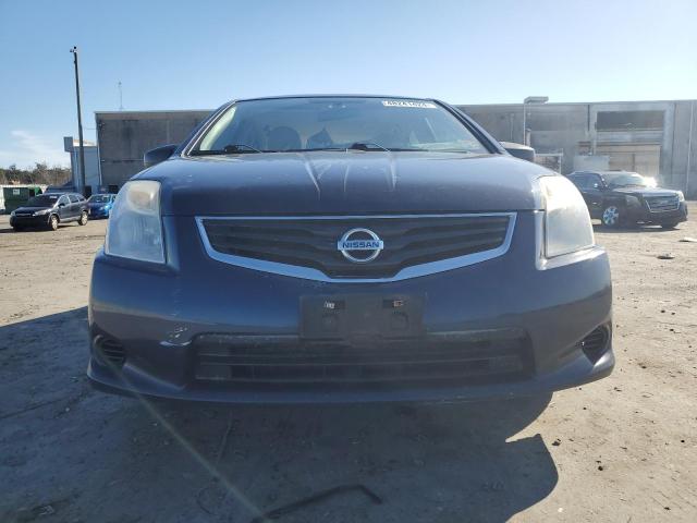 3N1AB6AP0BL718377 - 2011 NISSAN SENTRA 2.0 BLUE photo 5