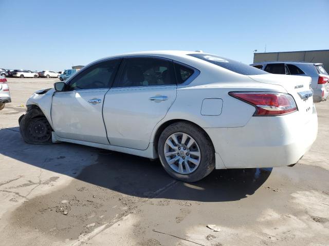 1N4AL3AP9EC421641 - 2014 NISSAN ALTIMA 2.5 WHITE photo 2