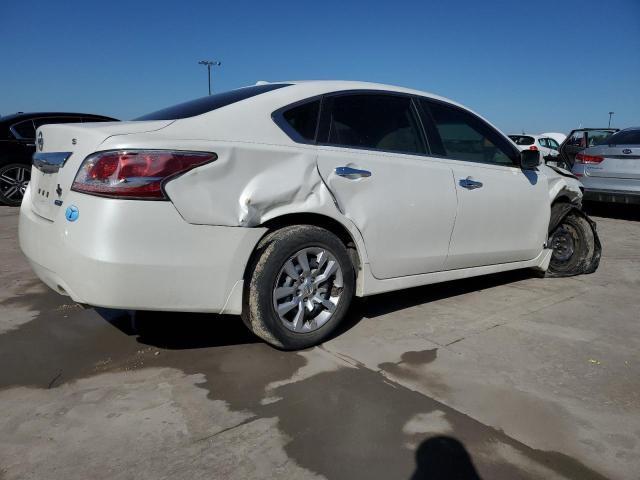 1N4AL3AP9EC421641 - 2014 NISSAN ALTIMA 2.5 WHITE photo 3