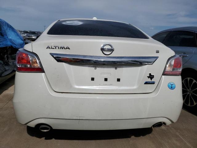 1N4AL3AP9EC421641 - 2014 NISSAN ALTIMA 2.5 WHITE photo 6