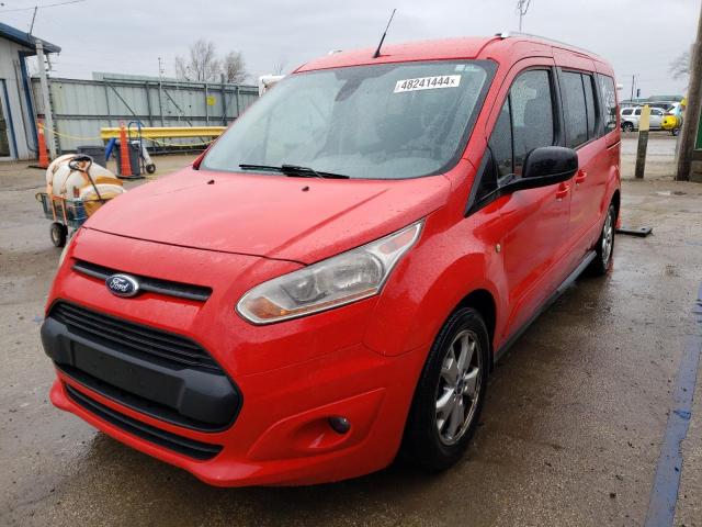 2014 FORD TRANSIT CO XLT, 