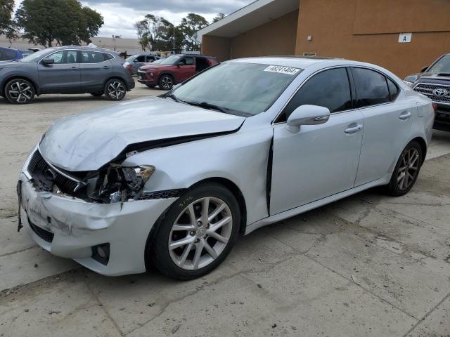 JTHBF5C20B5129958 - 2011 LEXUS IS 250 TWO TONE photo 1