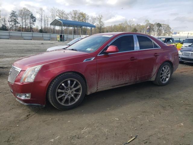 2008 CADILLAC CTS HI FEATURE V6, 