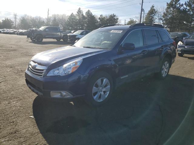 2011 SUBARU OUTBACK 2.5I PREMIUM, 