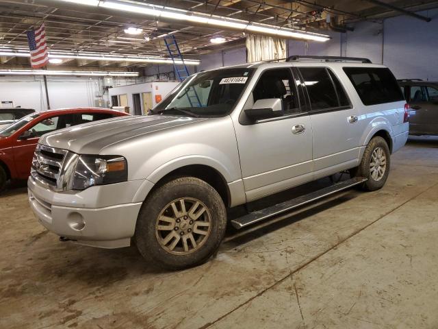 2014 FORD EXPEDITION EL LIMITED, 