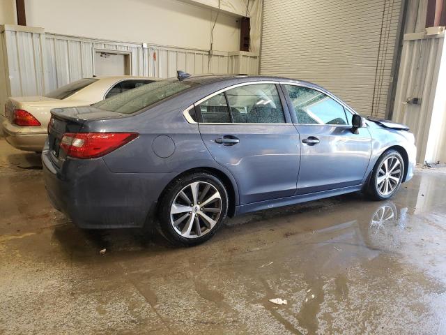 4S3BNBL60G3036575 - 2016 SUBARU LEGACY 2.5I LIMITED BLUE photo 3