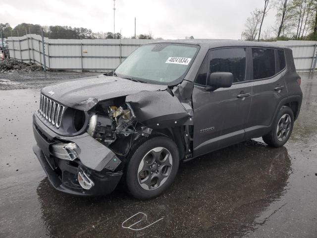 2016 JEEP RENEGADE SPORT, 