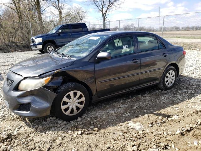 2010 TOYOTA COROLLA BASE, 