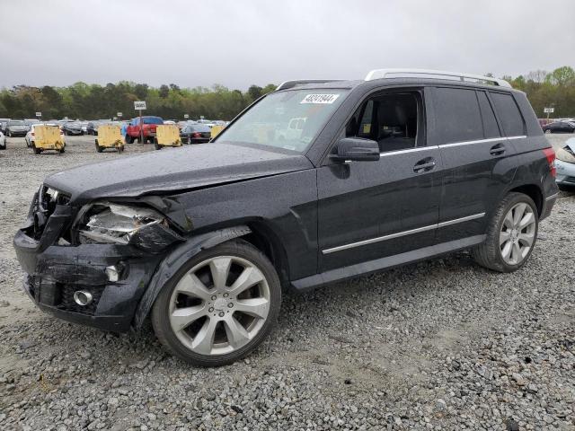 2010 MERCEDES-BENZ GLK 350 4MATIC, 