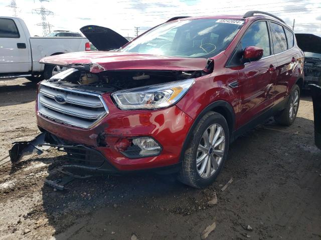 2019 FORD ESCAPE SEL, 