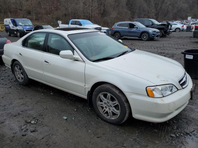 19UUA5662YA004260 - 2000 ACURA 3.2TL WHITE photo 4