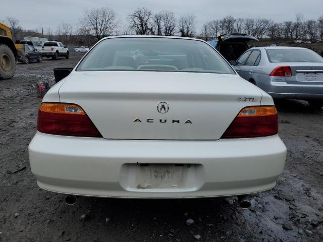 19UUA5662YA004260 - 2000 ACURA 3.2TL WHITE photo 6