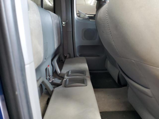 5TEUU42N46Z186351 - 2006 TOYOTA TACOMA ACCESS CAB ლურჯი ფოტო 10