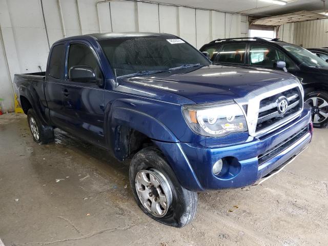 5TEUU42N46Z186351 - 2006 TOYOTA TACOMA ACCESS CAB ლურჯი ფოტო 4