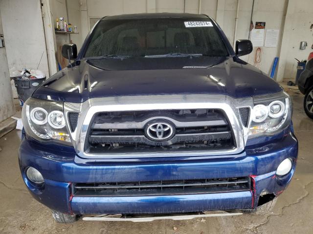 5TEUU42N46Z186351 - 2006 TOYOTA TACOMA ACCESS CAB ლურჯი ფოტო 5