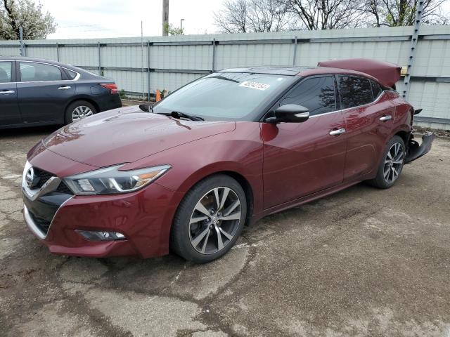 2017 NISSAN MAXIMA 3.5S, 