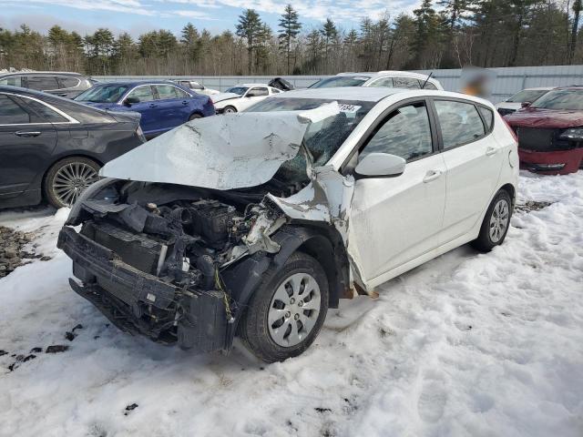 2016 HYUNDAI ACCENT SE, 