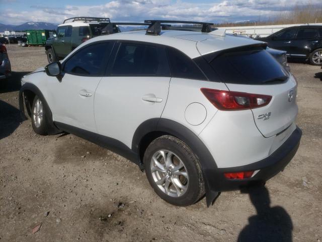 JM1DKBC7XG0125436 - 2016 MAZDA CX-3 TOURING WHITE photo 2