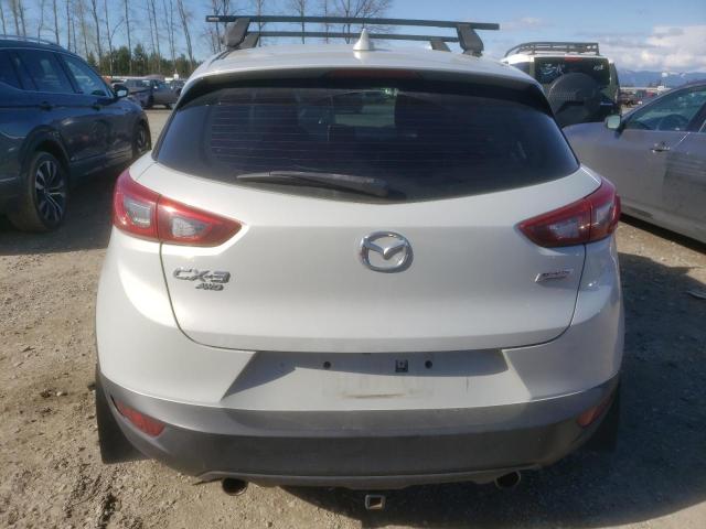 JM1DKBC7XG0125436 - 2016 MAZDA CX-3 TOURING WHITE photo 6