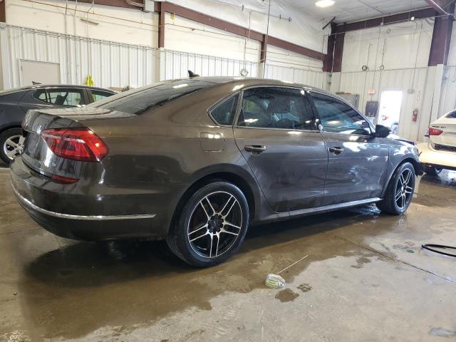 1VWLA7A39KC013842 - 2019 VOLKSWAGEN PASSAT WOLFSBURG 棕色 照片 3