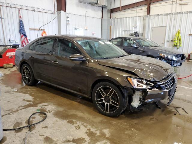 1VWLA7A39KC013842 - 2019 VOLKSWAGEN PASSAT WOLFSBURG 棕色 照片 4