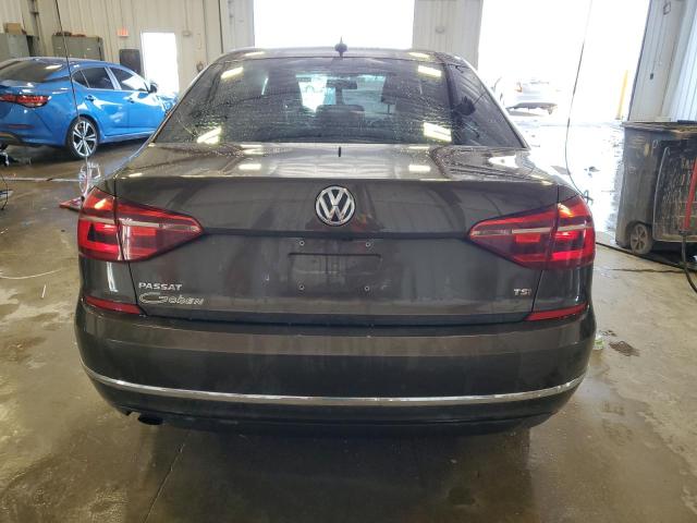 1VWLA7A39KC013842 - 2019 VOLKSWAGEN PASSAT WOLFSBURG 棕色 照片 6