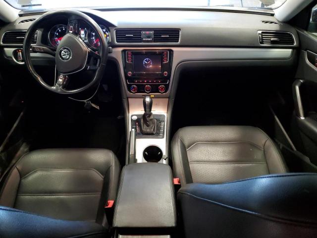 1VWLA7A39KC013842 - 2019 VOLKSWAGEN PASSAT WOLFSBURG 棕色 照片 8