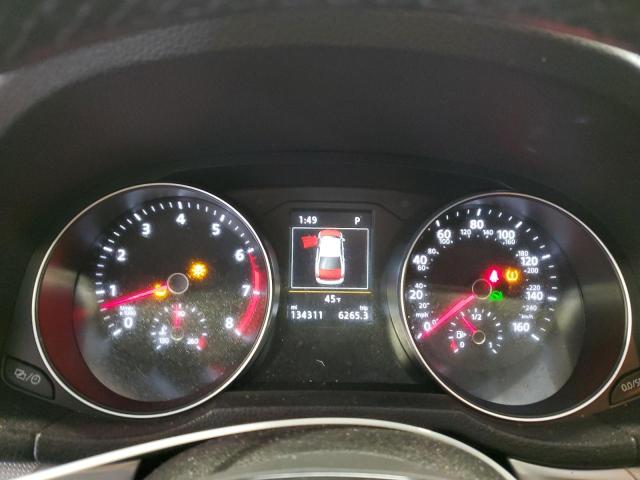 1VWLA7A39KC013842 - 2019 VOLKSWAGEN PASSAT WOLFSBURG 棕色 照片 9