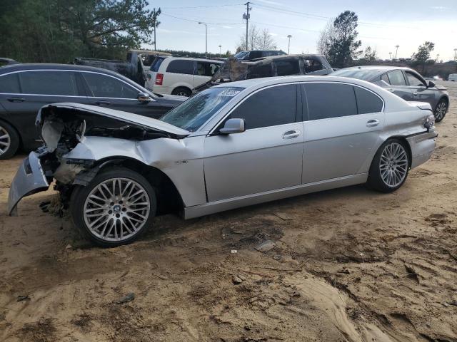2006 BMW 750 LI, 