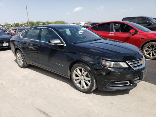 2G1105S35J9152185 - 2018 CHEVROLET IMPALA LT BLACK photo 4