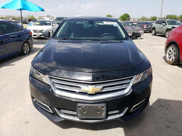 2G1105S35J9152185 - 2018 CHEVROLET IMPALA LT BLACK photo 5