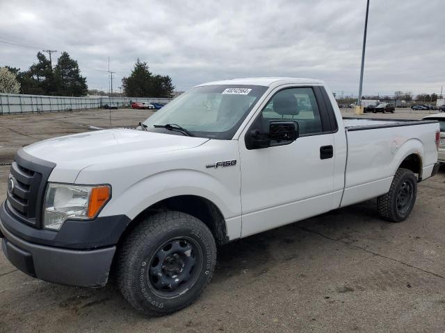 2013 FORD F150, 