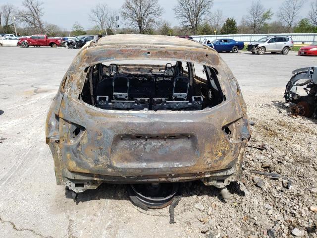 5N1DR2MN1HC683681 - 2017 NISSAN PATHFINDER S BLUE photo 6