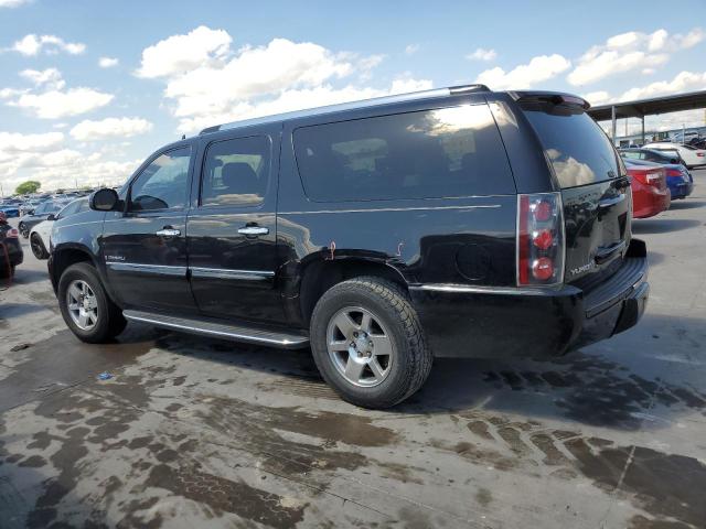 1GKFK66817J302622 - 2007 GMC YUKON XL DENALI BLACK photo 2