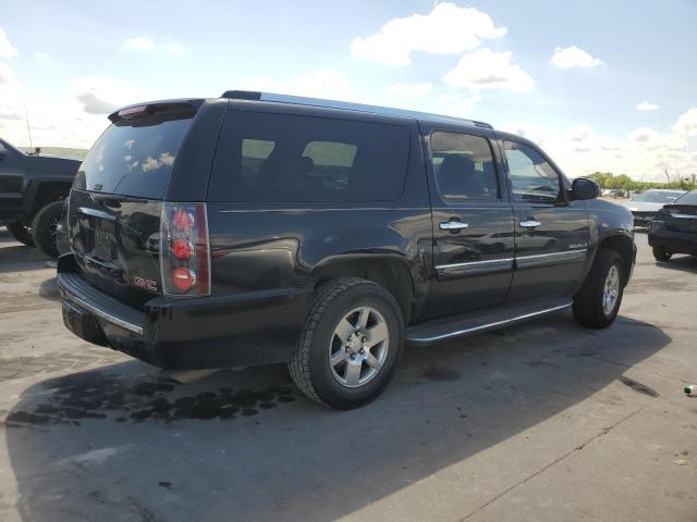 1GKFK66817J302622 - 2007 GMC YUKON XL DENALI BLACK photo 3