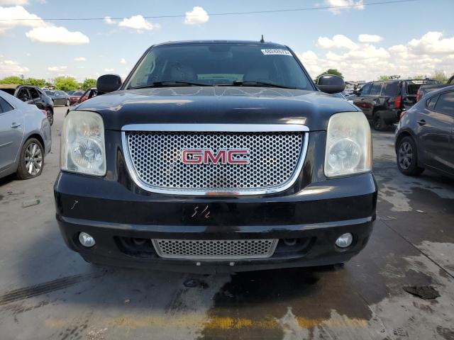 1GKFK66817J302622 - 2007 GMC YUKON XL DENALI BLACK photo 5