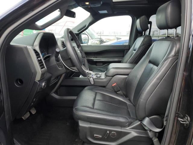 1FMJU1JT0KEA37512 - 2019 FORD EXPEDITION XLT BLACK photo 7