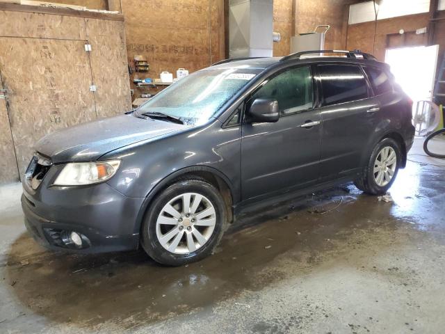 4S4WX93D584405232 - 2008 SUBARU TRIBECA LIMITED CHARCOAL photo 1