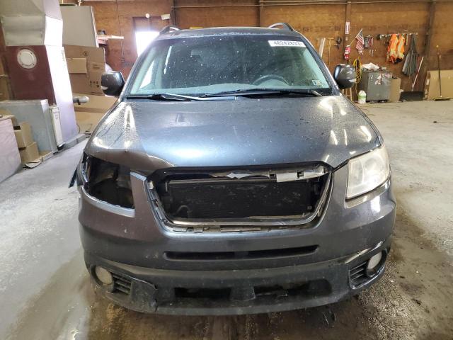 4S4WX93D584405232 - 2008 SUBARU TRIBECA LIMITED CHARCOAL photo 5