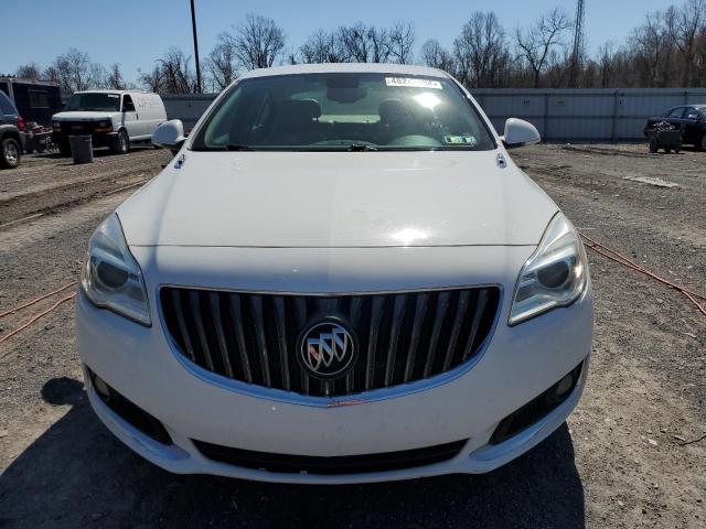 2G4GL5EX1E9325502 - 2014 BUICK REGAL 白色 照片 5